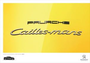 標志RCZ廣告設(shè)計 激情與美學(xué)的完美融合